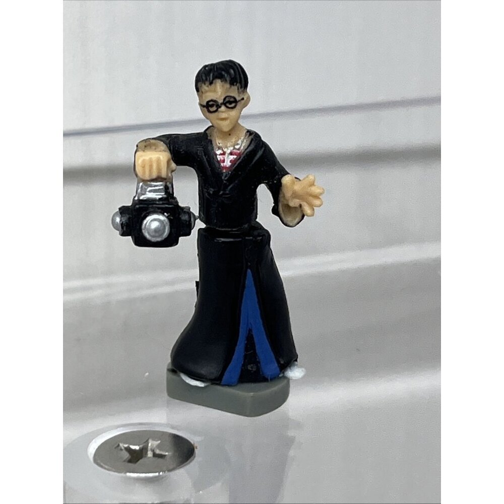 Harry Potter Polly Pocket Figurine Vintage Figure Torch Replacement Part Vintage